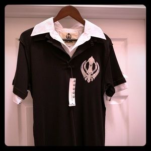 Sikh Pride Men’s Polo Shirt (New with Tags)